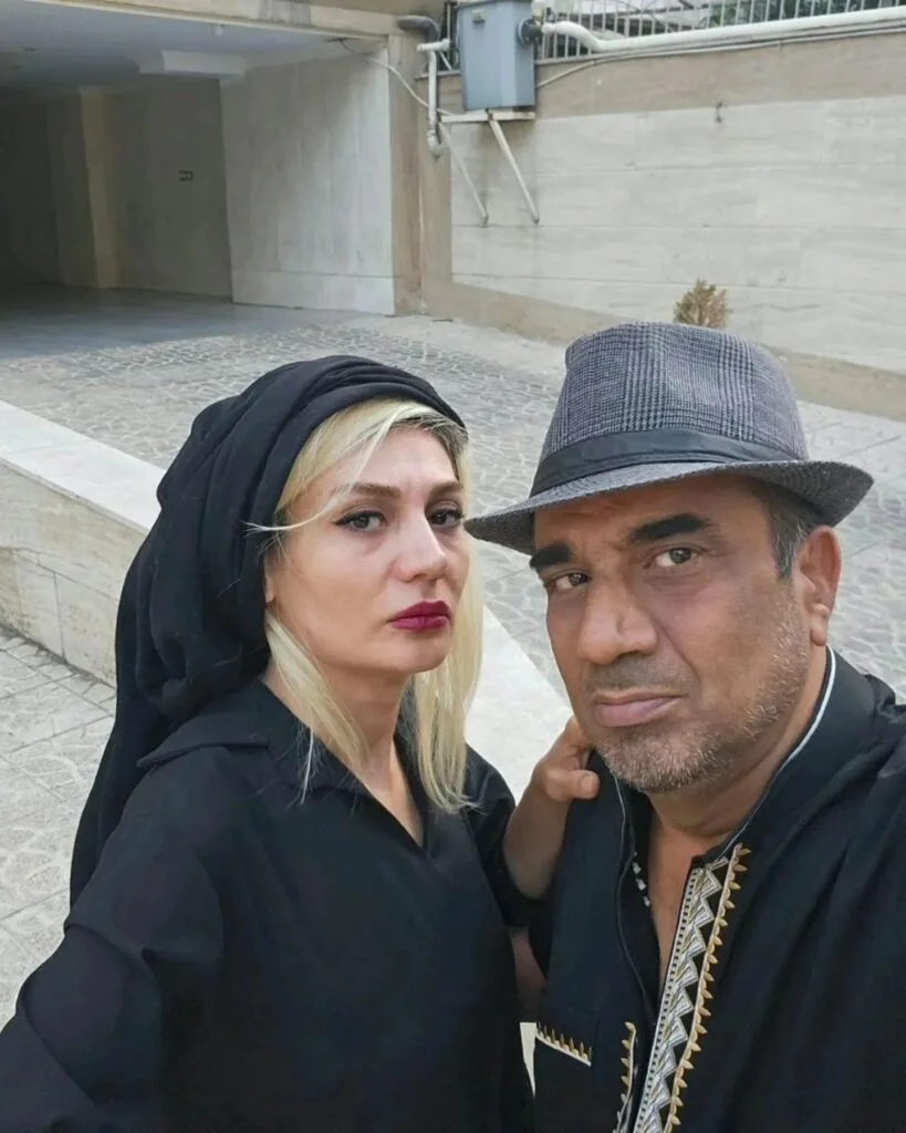 بازیگران مرد سه هزار چهره در کنار همسر و فرزندانشان + آلبوم خانوادگی