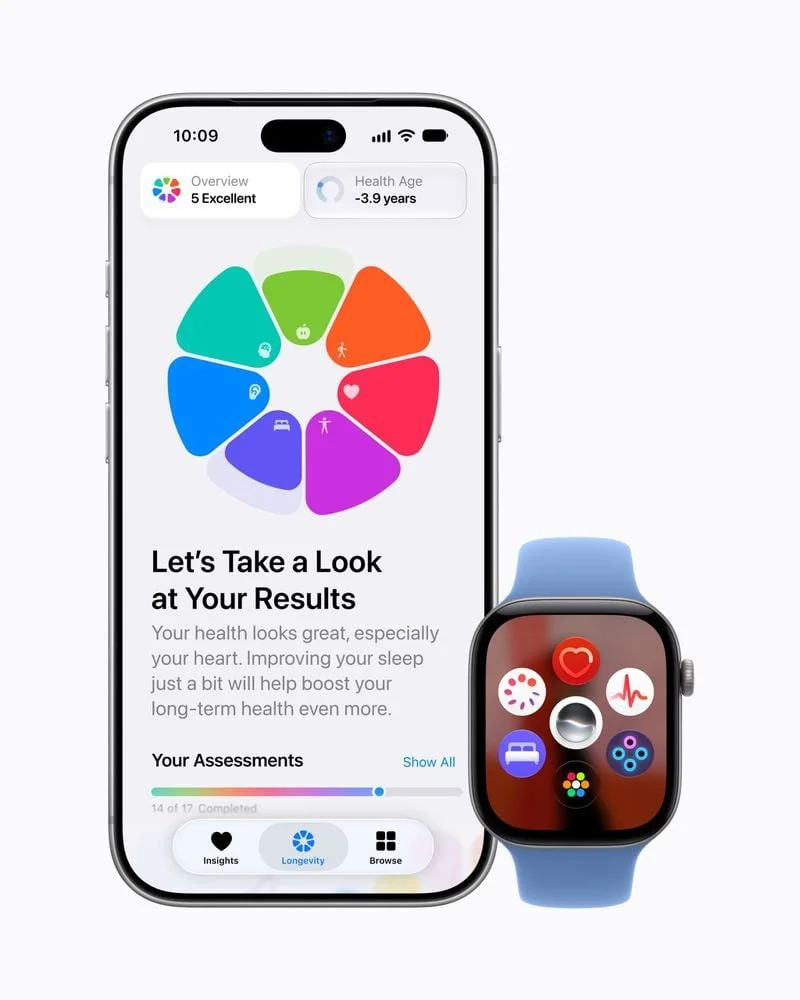 1000075088 ساعت Apple Watch Series 12 با تراشه S11، حسگرهای سلامت پیشرفته و مدلهای سرامیکی معرفی شد | دیجینوی