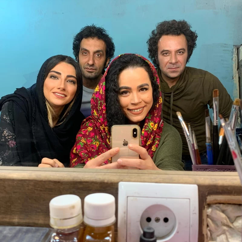 ملیکا شریفی‌نیا 