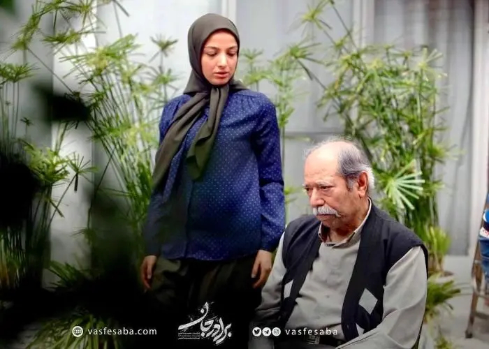 ندا جبرائیلی در برادر جان