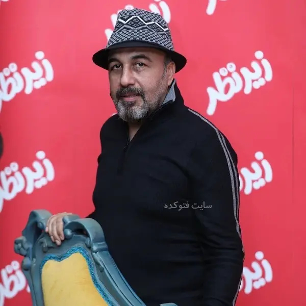 رضا عطاران (ناصر جوانمردی)