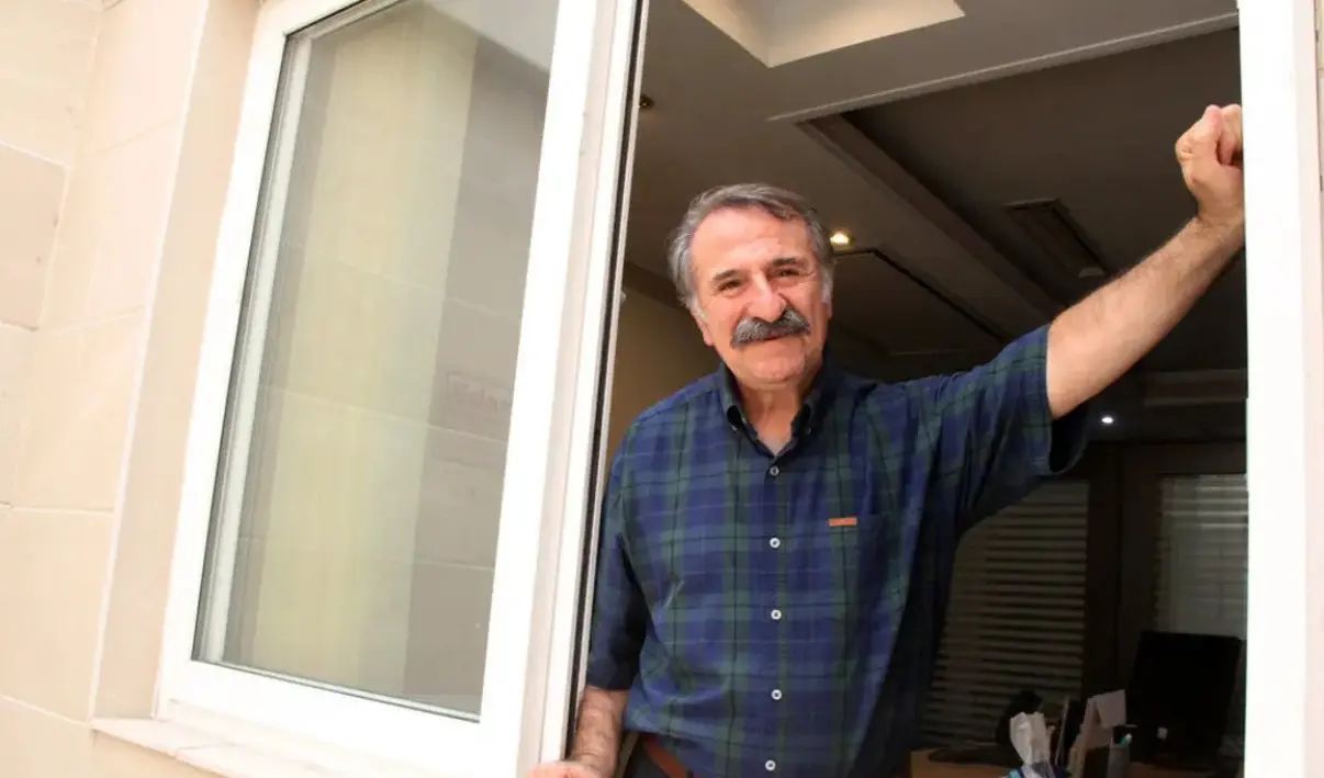 منزل 160 متری مهران رجبی در کرج