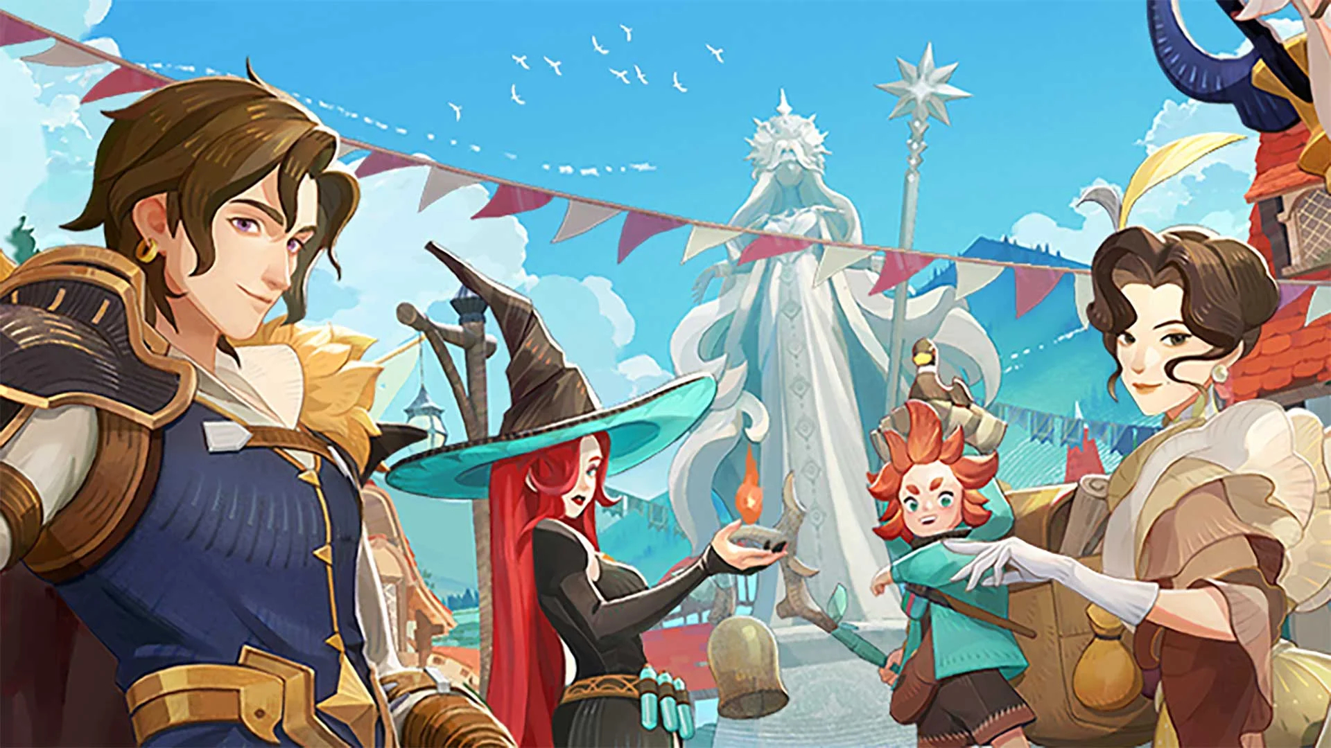 Afk Journey