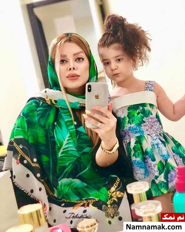 بیوگرافی الهام حسینی مادر پانیذ اسماعیلی