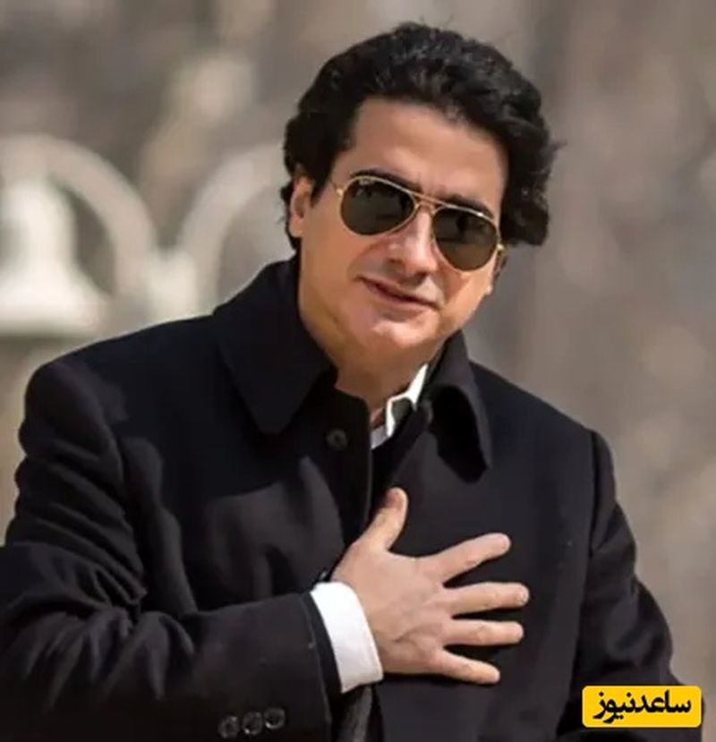 همایون شجریان