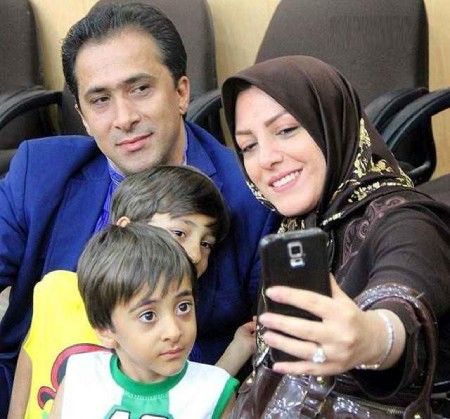 بیوگرافی المیرا شریفی مقدم, المیرا شریفی مقدم, ازدواج المیرا شریفی مقدم