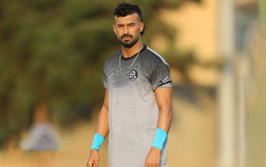 رامین رضاییان