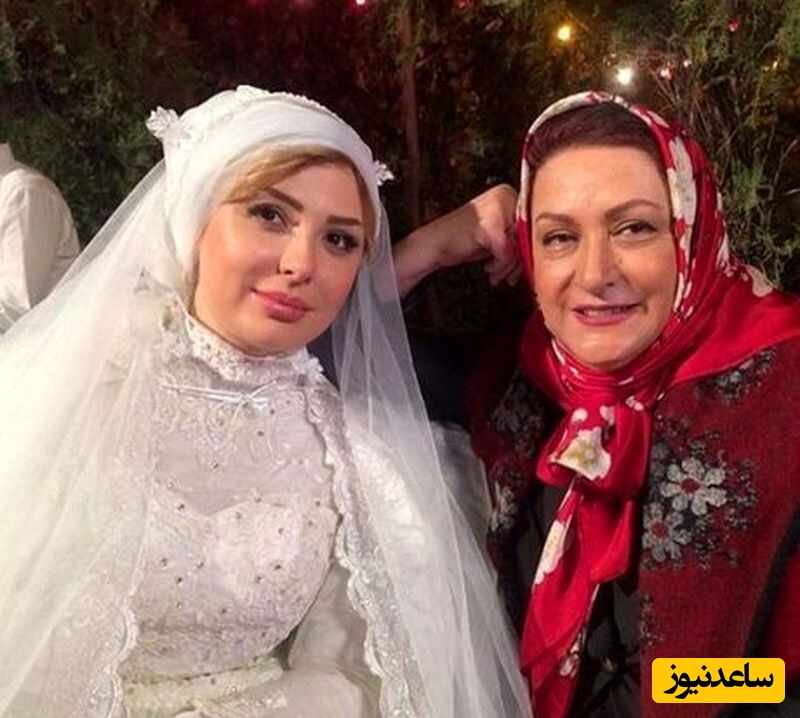 نیوشا ضیغمی در ما خیلی باحالیم