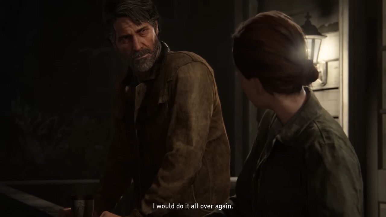بررسی شخصیت جوئل میلر از بازی The Last of US - گیمفا