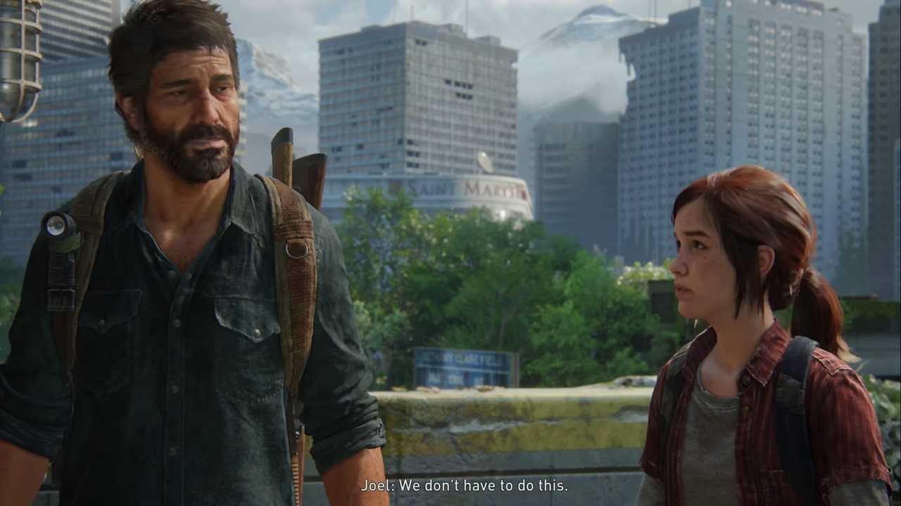 بررسی شخصیت جوئل میلر از بازی The Last of US - گیمفا