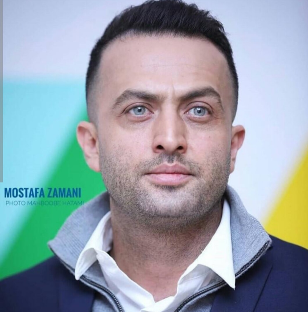 مصطفی زمانی