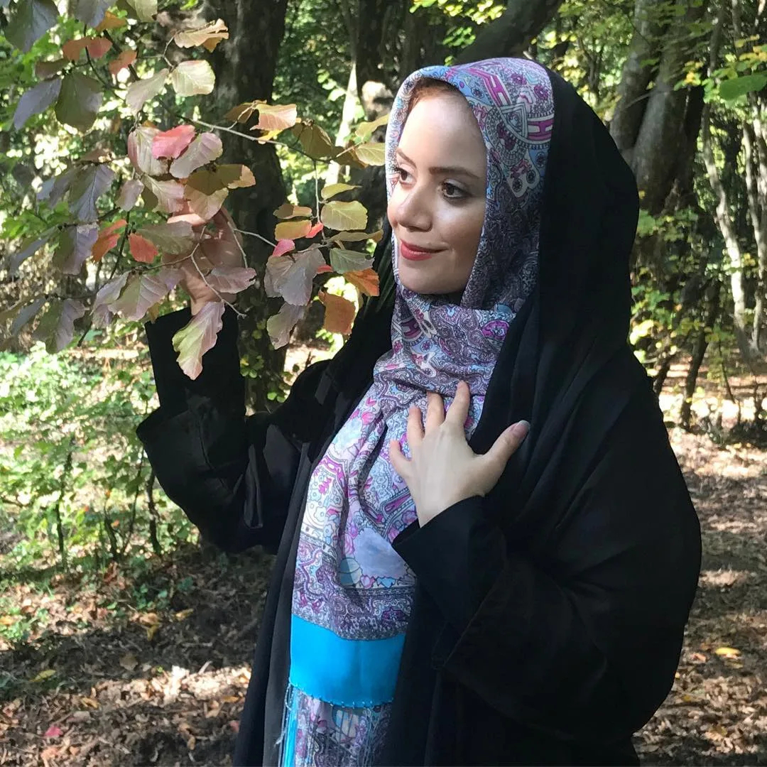 بیوگرافی لطیفه گودرزی و همسرش مجری و گوینده خبر صدا و سیما