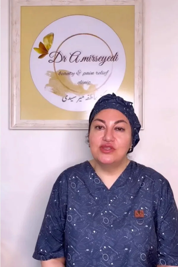 بیوگرافی دکتر عاطفه میرسیدی مجری و خبرنگار سابق صدا و سیما + شغل جدید