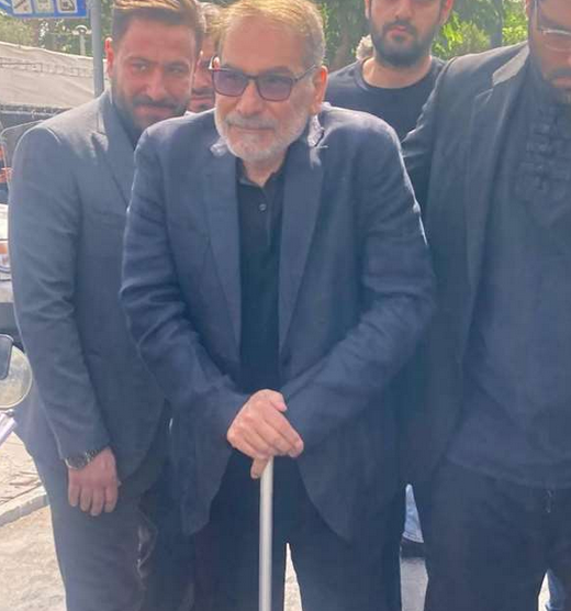  علی شمخانی