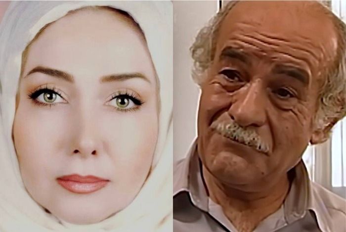 کتایون ریاحی و سعید پورصمیمی
